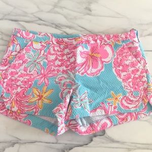 GORGEOUS LILLY PULITZER SHORTS